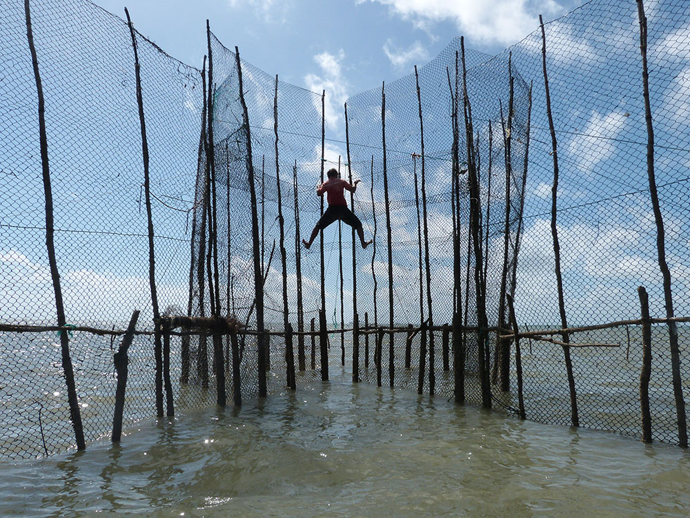 Currao de Pesca in northern Brazil