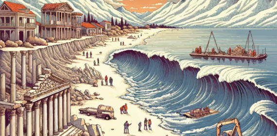 (Paleo)-Earthquake and -Tsunami Science