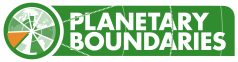 Planetary Boundaries logo