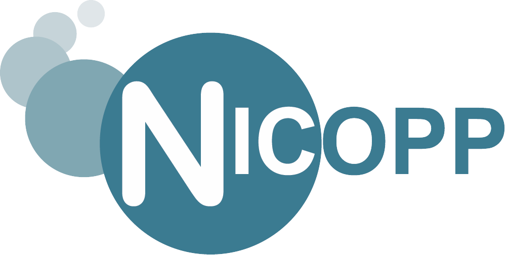 NICOPP Working Group Logo