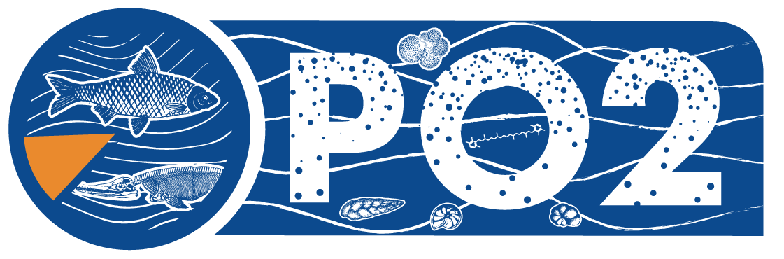 Logo - PO2 - Past Ocean Oxygenation