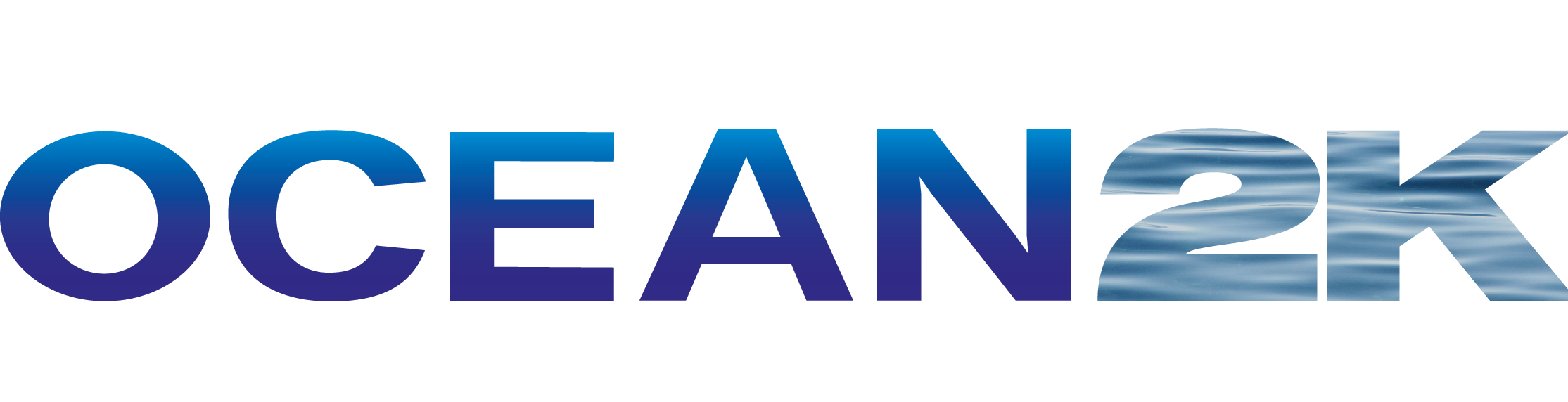 Logo Ocean2K CMYK