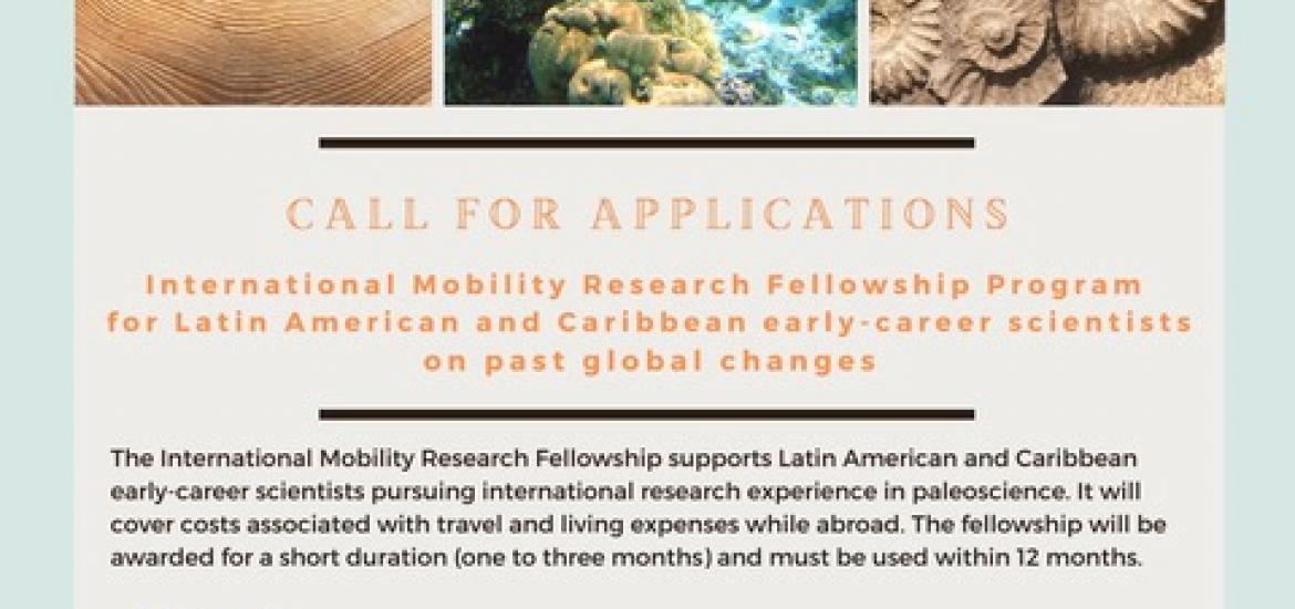 PAGES-IAI Fellowship Program