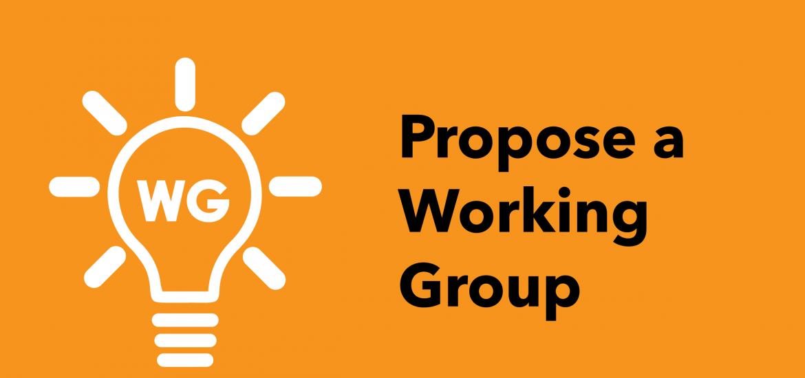 Propose a new working group icon
