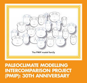 29 (2): Paleoclimate Modelling Intercomparison Project (PMIP): 30th anniversary