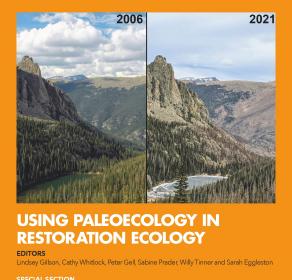 30 (1): Using Paleoecology in Restoration Ecology