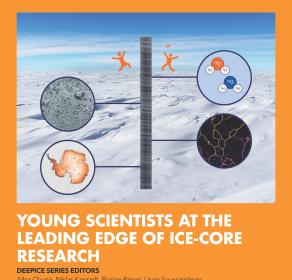 31 (2): Young scientists at the leading edge of ice-core research