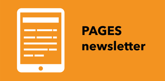 PAGES Newsletter April 2024