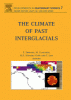 Cover of the book the "The Climate of Past Interglacials"