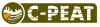 C-PEAT logo