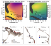 Last interglacial global mean sea level from high-precision U-series ages of Bahamian fossil coral reefs