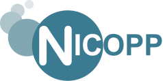 NICOPP Working Group Logo